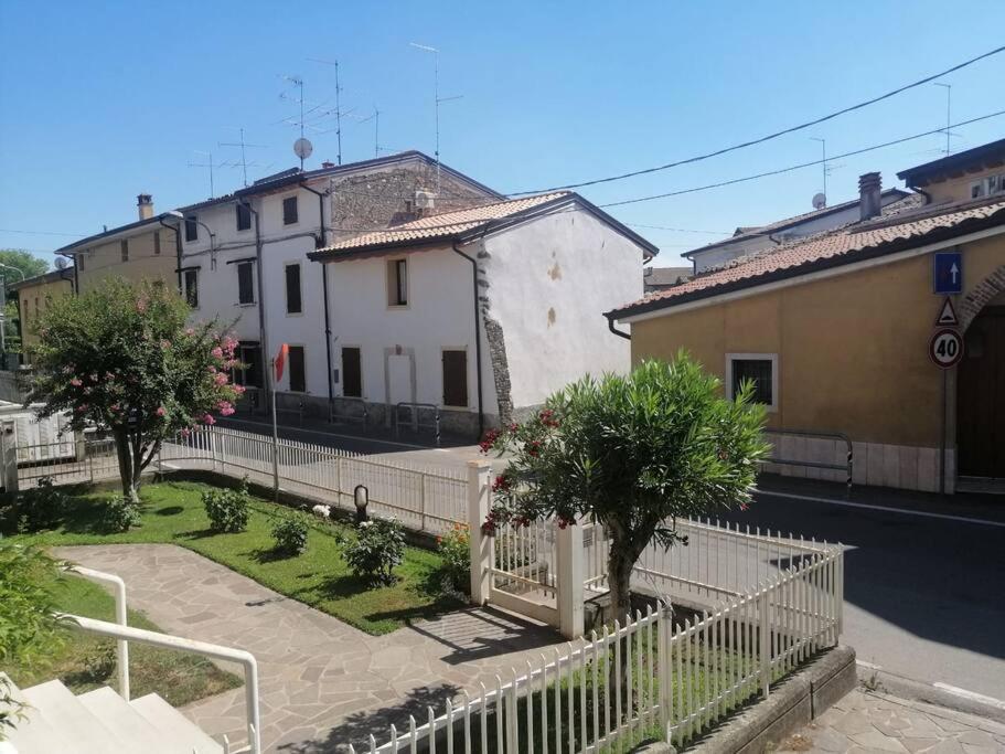 Nido Sul Garda Apartment Castelnuovo del Garda Ngoại thất bức ảnh